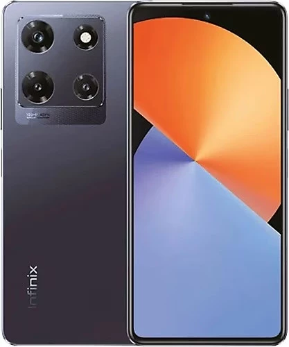 İnfinix Note 30 256 GB 8 GB Ram Siyah (İthalatçı Garantili)