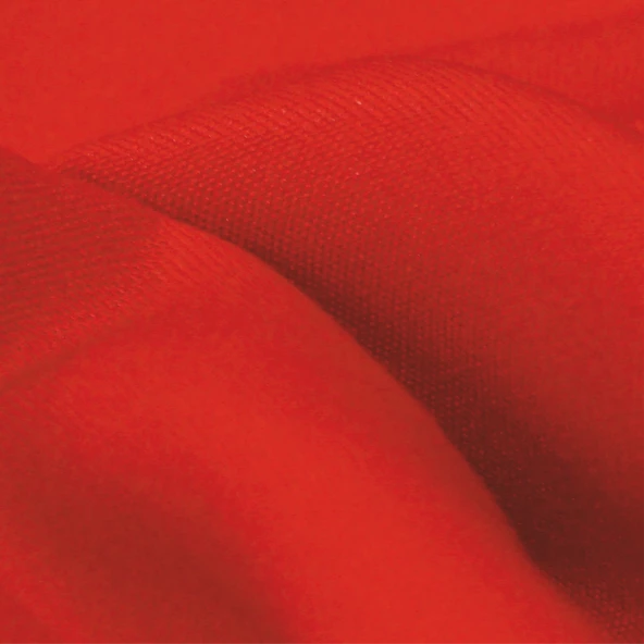 Türk bayrağı 60x90 cm- Alpaka Kumaş - Resim 3