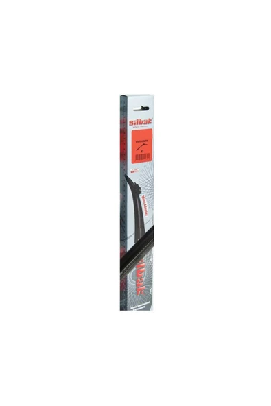 Silbak Silecek Süpürgesi 650/430 mm Aerotwın Bmw 6 Serisi  0 - 5