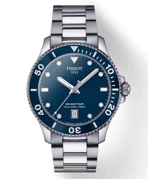 Tıssot T1204101104100 Erkek Kol Saati