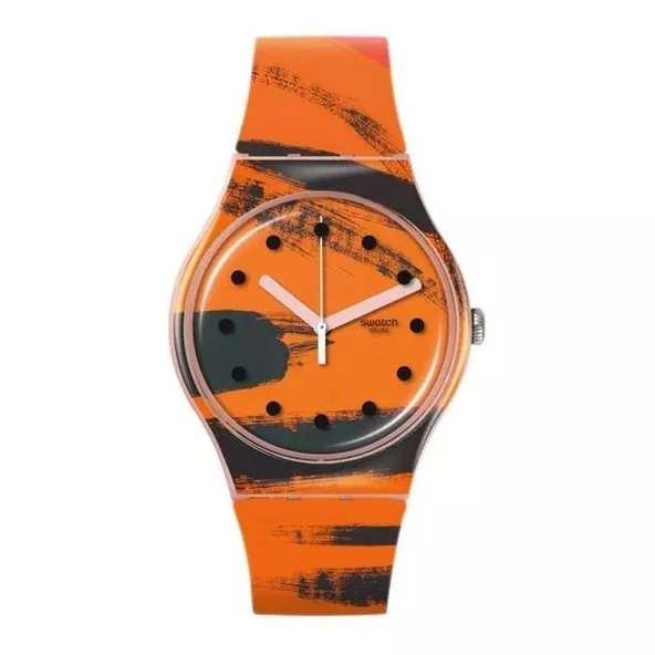 Swatch SUOZ362 Unisex Kol Saati