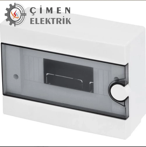 ARS 341214 9 LU SİGORTA KUTUSU SIVA ÜSTÜ
