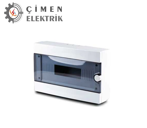 ARS 341218 12 Lİ SİGORTA KUTUSU SIVA ÜSTÜ