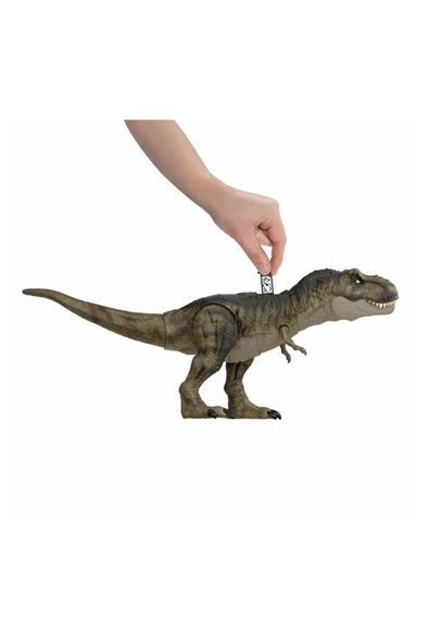 Güçlü Isırıklar Dinozor Figürü Hdy55 - 2