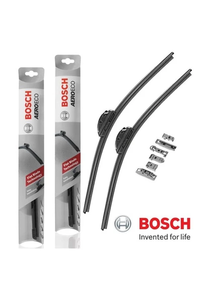 Bosch Eco Silecek Seti - [500/450 Mm] Hyundaı Accent (1994 - 1999) [X3]-503 C