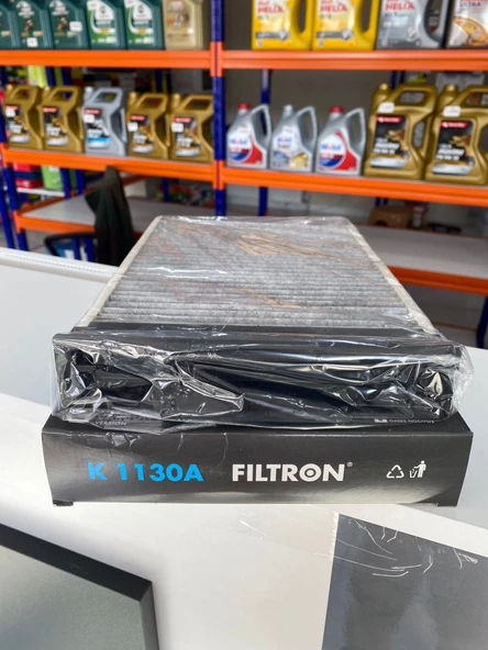 FİLTRON K1130A Polen Filtresi (Aktif karbonlu) Megane II Tüm Modeller