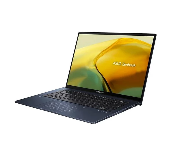 Asus Zenbook 14 UX3402ZA-KP632W i5-1240P 8 GB 512 GB SSD Iris Xe Graphics 14" WQXGA Notebook