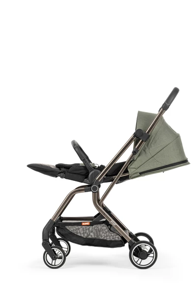 Kanz Smart Travel Sistem Bebek Arabası Yeşil - 9
