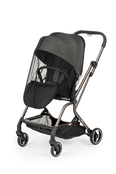 Kanz Smart Travel Sistem Bebek Arabası Yeşil - 6