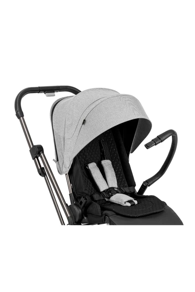 Kanz Smart Travel Sistem Bebek Arabası Gri - 2