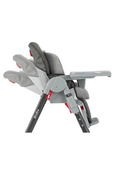 Kanz Bistro Mama Sandalyesi Bej - 6