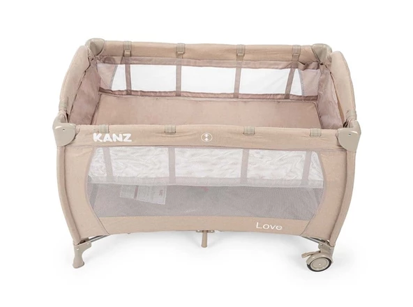 Kanz Love Park Yatak Bej - 4