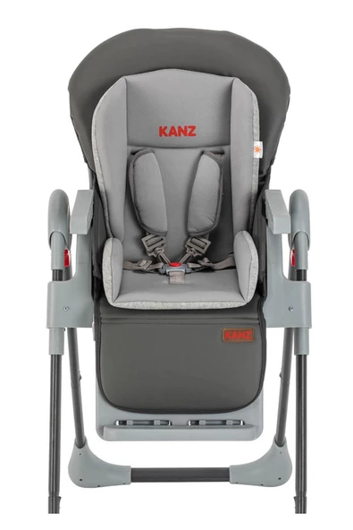 Kanz Bistro Mama Sandalyesi Bej - 3