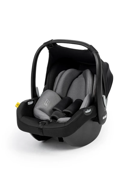 Kanz v-Go2 Travel Sistem Bebek Arabası Gri - 11
