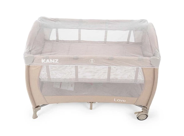 Kanz Love Park Yatak Bej - 5