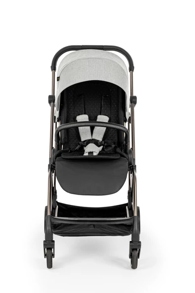 Kanz Smart Travel Sistem Bebek Arabası Gri - 4