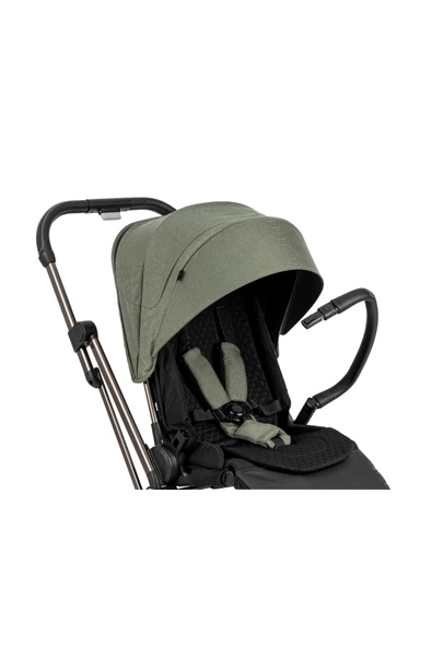 Kanz Smart Travel Sistem Bebek Arabası Yeşil - 3