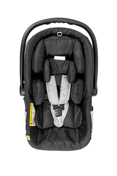 Kanz Smart Travel Sistem Bebek Arabası Yeşil - 7