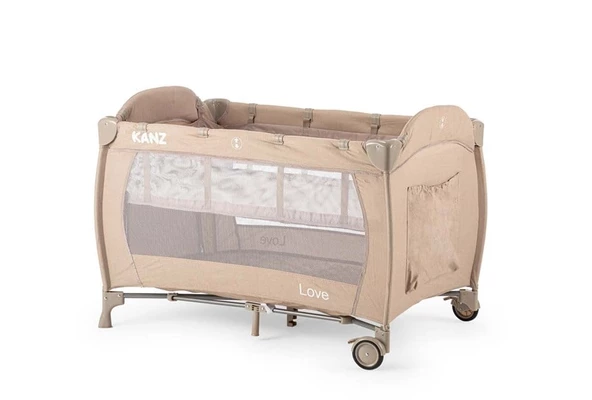 Kanz Love Park Yatak Bej - 3