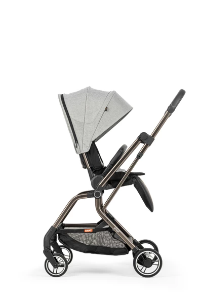 Kanz Smart Travel Sistem Bebek Arabası Gri - 7