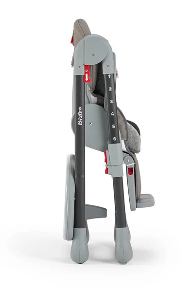 Kanz Bistro Mama Sandalyesi Bej - 8