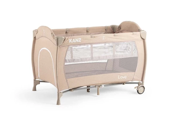 Kanz Love Park Yatak Bej - 2