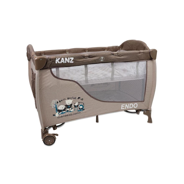 Kanz Endo Park Yatak Kahve - 3