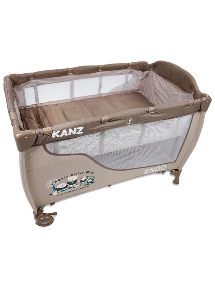Kanz Endo Park Yatak Kahve - 4