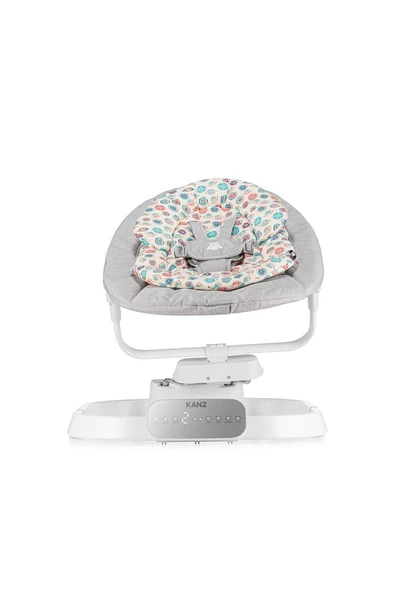 Kanz Owl Elektrikli Ana Kucağı Otantik - 10