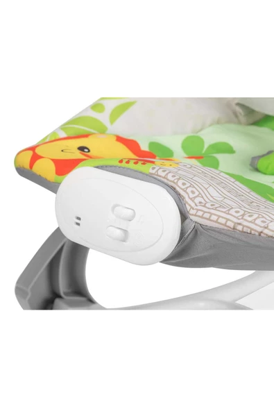 Kanz Rockabye Müzikli Ve Titreşimli Ana Kucağı Orman - 10