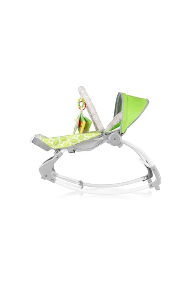 Kanz Rockabye Müzikli Ve Titreşimli Ana Kucağı Orman - 6