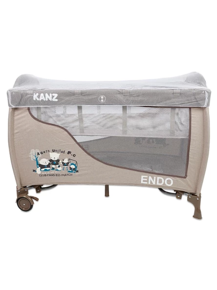 Kanz Endo Park Yatak Kahve - 2