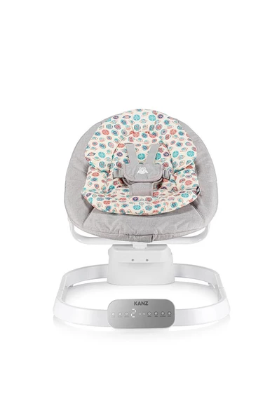 Kanz Owl Elektrikli Ana Kucağı Otantik - 7