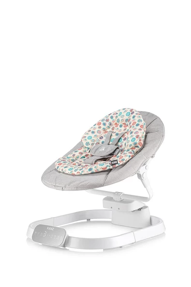 Kanz Owl Elektrikli Ana Kucağı Otantik - 12