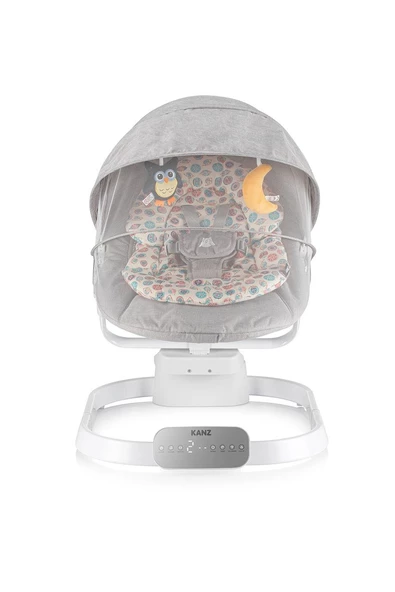 Kanz Owl Elektrikli Ana Kucağı Otantik - 3