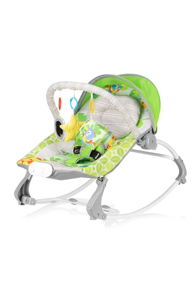 Kanz Rockabye Müzikli Ve Titreşimli Ana Kucağı Orman - 2