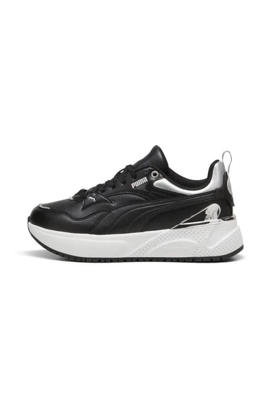 Puma R78 Disrupt Metallic Dream Kadın Spor Ayakkabı 39780302
