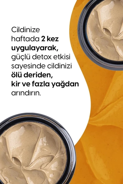 Deepway Antıagıng Maske