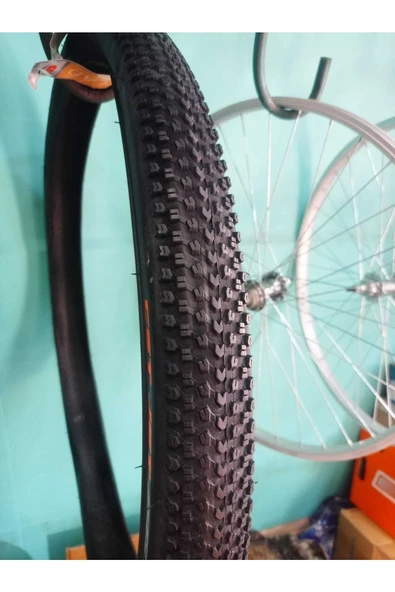 Jet 27,5 Jant Mtb 27,5x2.10 Bisiklet Dış Lastiği - Resim 2