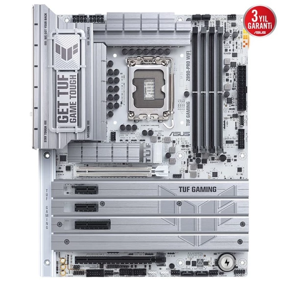 Asus Tuf Gaming Z890-Pro Wifi D5 1851P Hdmi Dp - 3