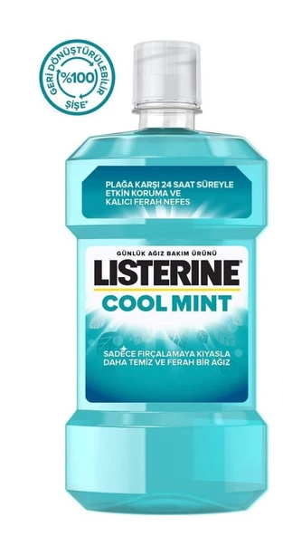 Listerine Cool Mint Gargara 500 ml