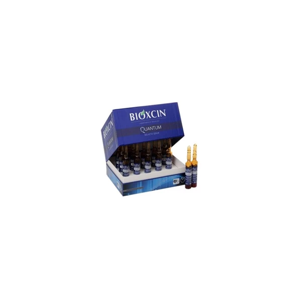 Bioxcin Quantum Serum 15 X 6 Ml