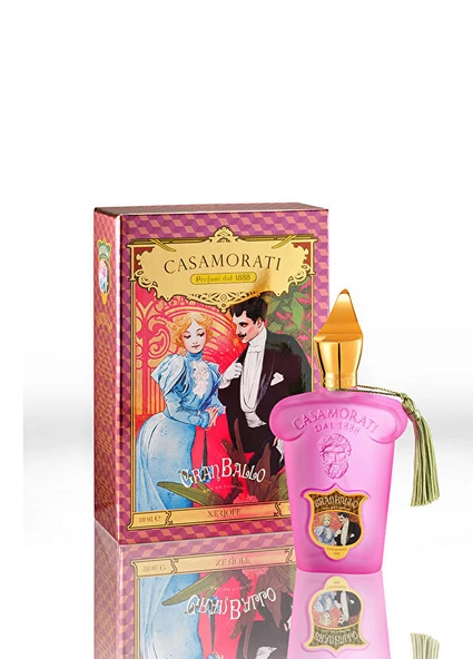 Xerjoff Casamorati Gran Ballo EDP 100 Ml