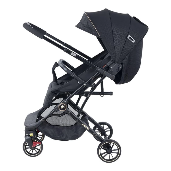 Sunny Baby Çift Yönlü Kabin Bebek Arabası - 3