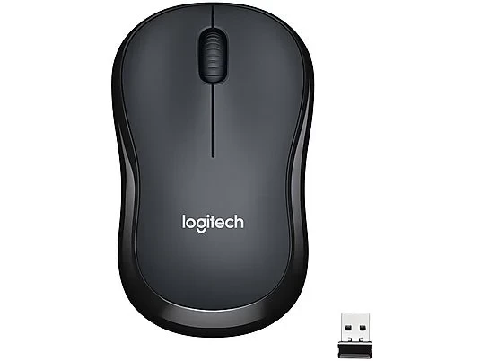 Logitech M220 Kablosuz Mouse Siyah