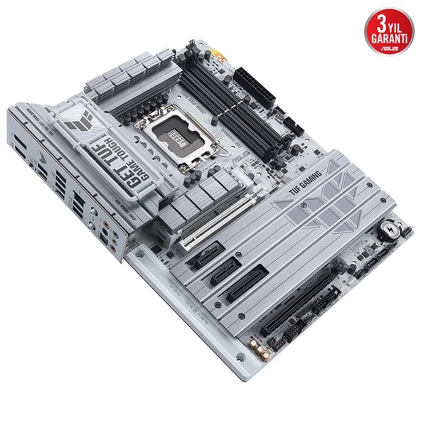 Asus Tuf Gaming Z890-Pro Wifi D5 1851P Hdmi Dp - 2