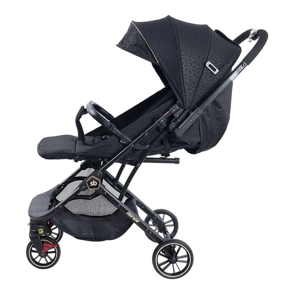 Sunny Baby Çift Yönlü Kabin Bebek Arabası - 11