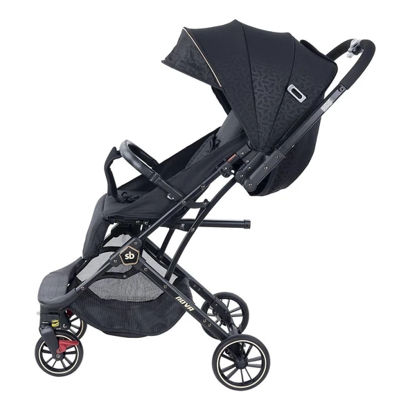 Sunny Baby Çift Yönlü Kabin Bebek Arabası - 2