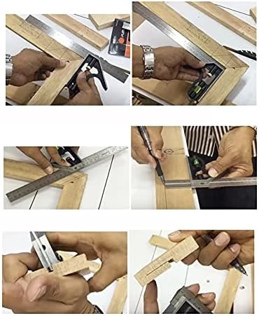 MAGNUSSON SU TERAZİLİ KOMBİNE GÖNYE 300 MM - 7