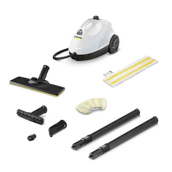 Karcher SC 2 EasyFix Buharlı Temizleyici White